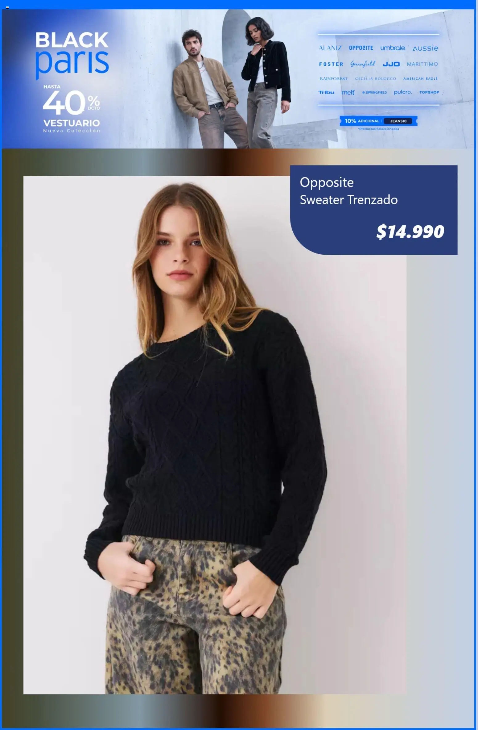 Paris Ofertas │ válido desde el 03.08.2026 | Página: 3