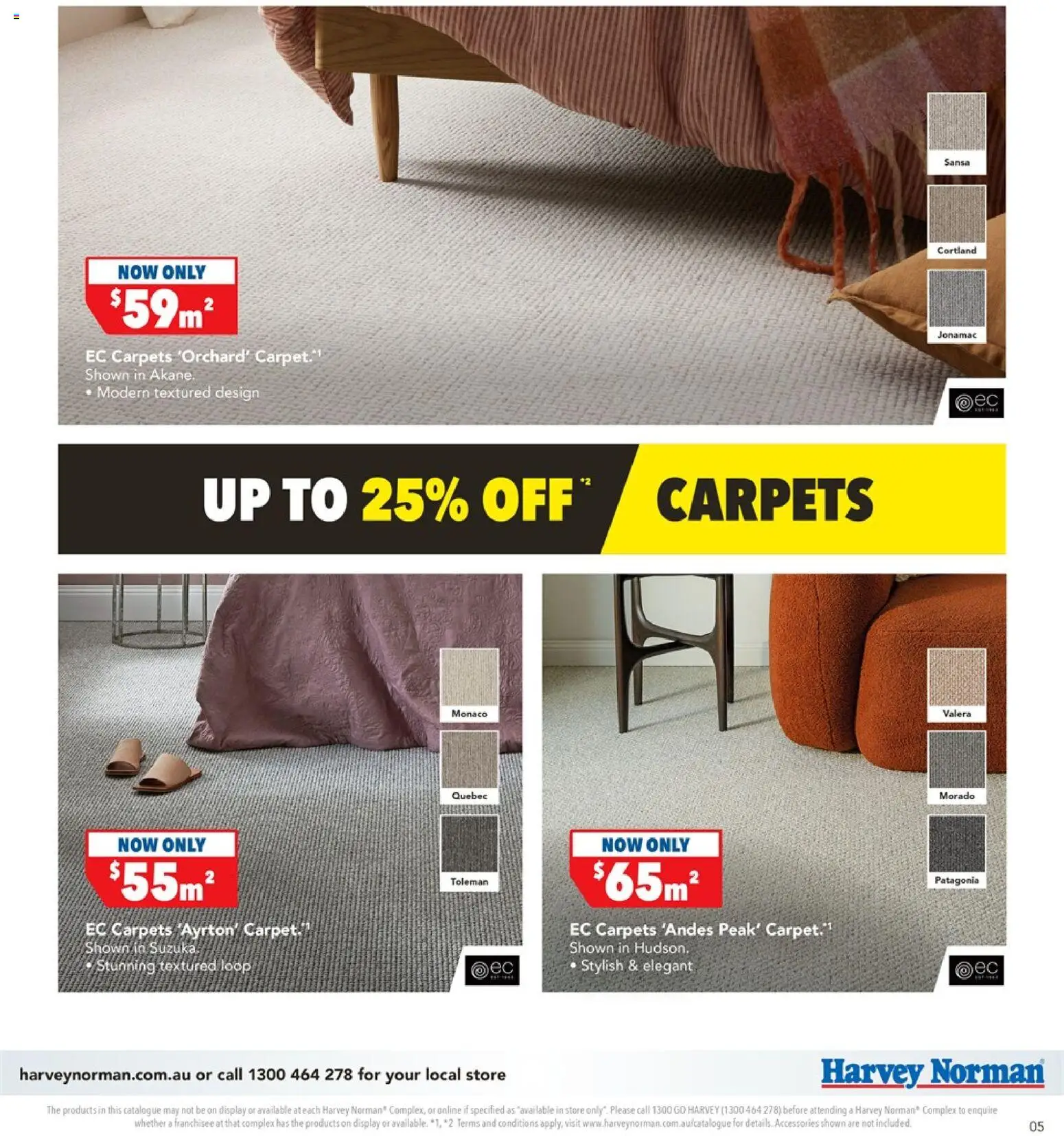 Harvey Norman catalogue - valid from 01/07/2026 | Page: 5