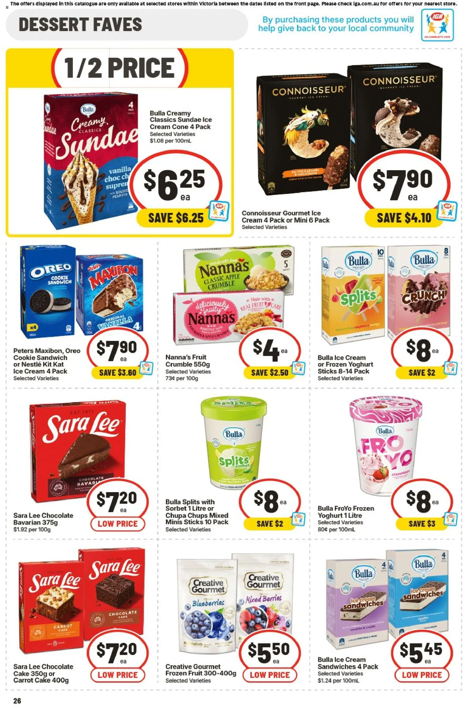 Latest IGA catalogue valid from 17/06/2026 is available here?Save now! | Australia