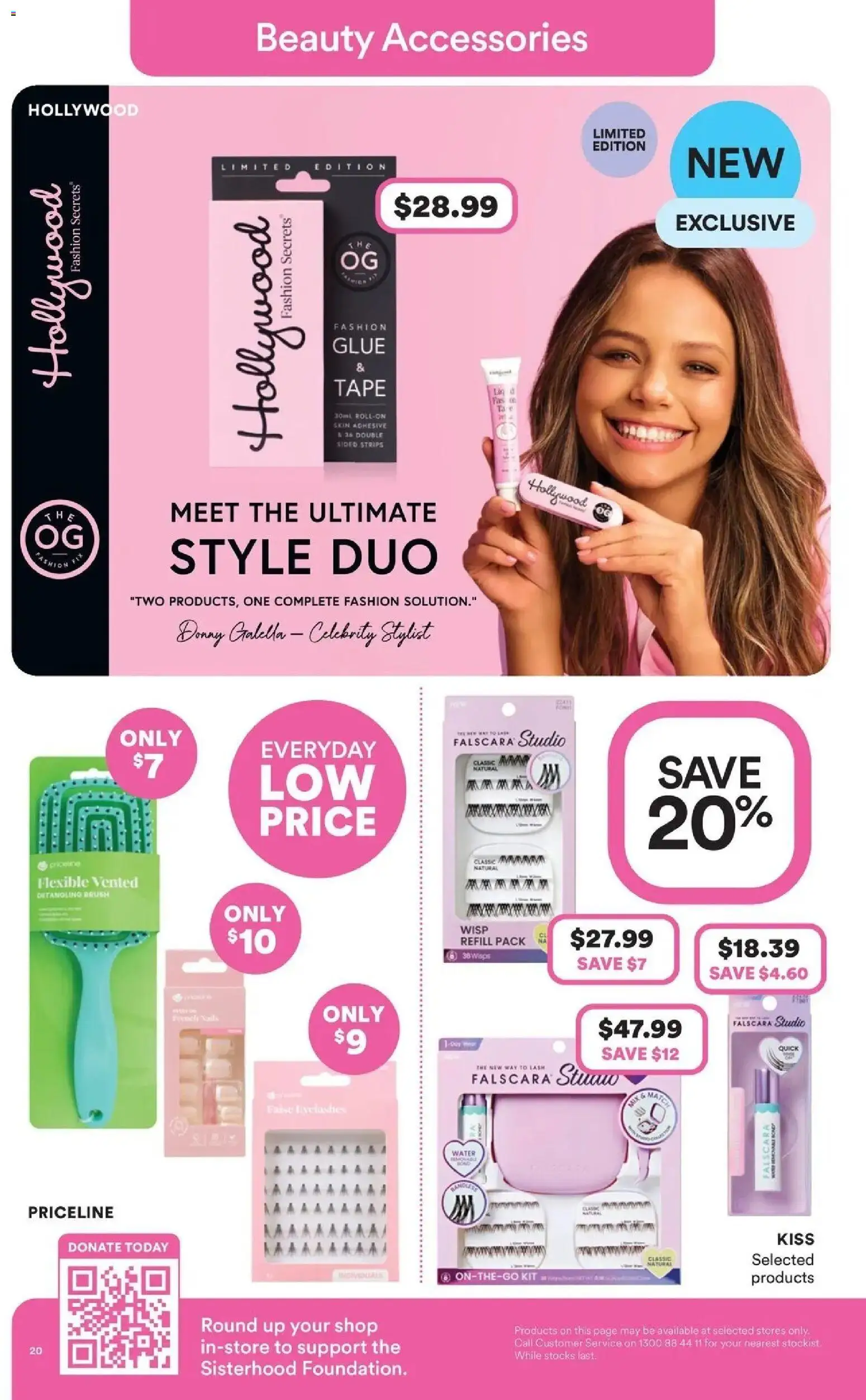 Priceline Pharmacy catalogue - valid from 15/10/2026 | Page: 20