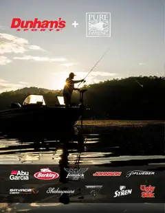 Preview of Dunham's Sports weekly ads valid from 07.05.2026