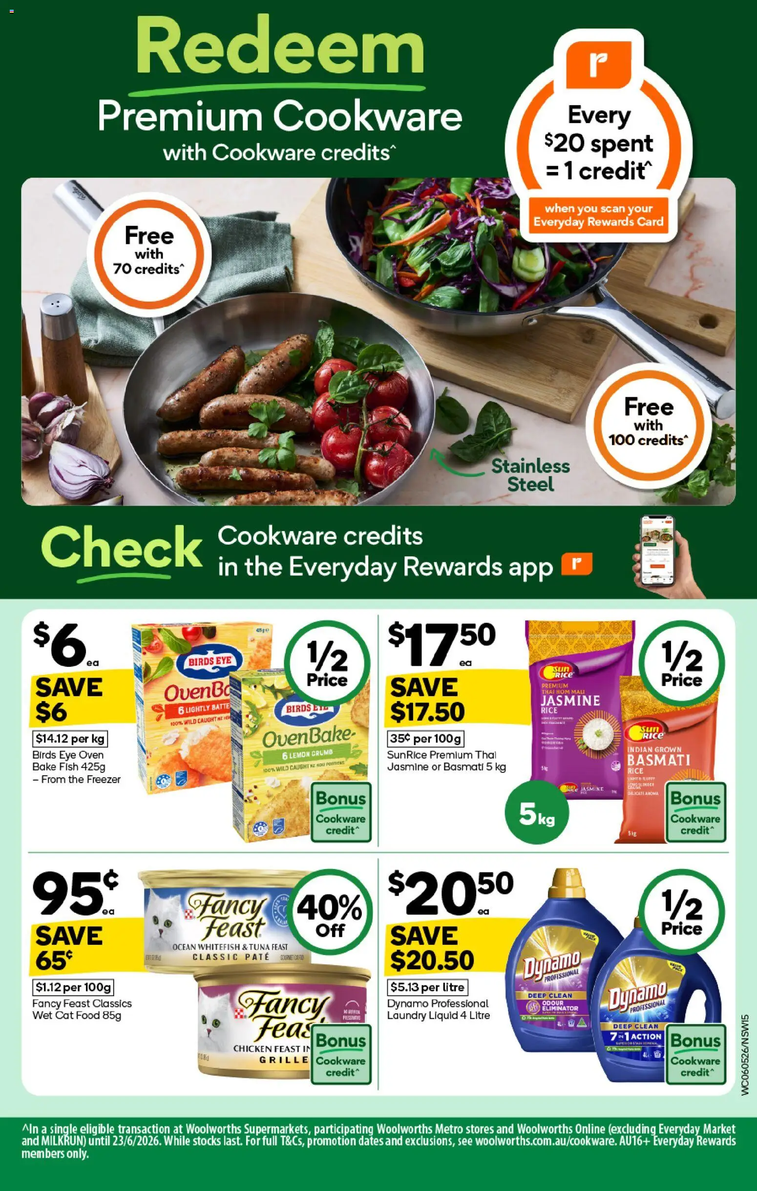 Woolworths catalogue - valid from 06.05.2026 | Page: 15