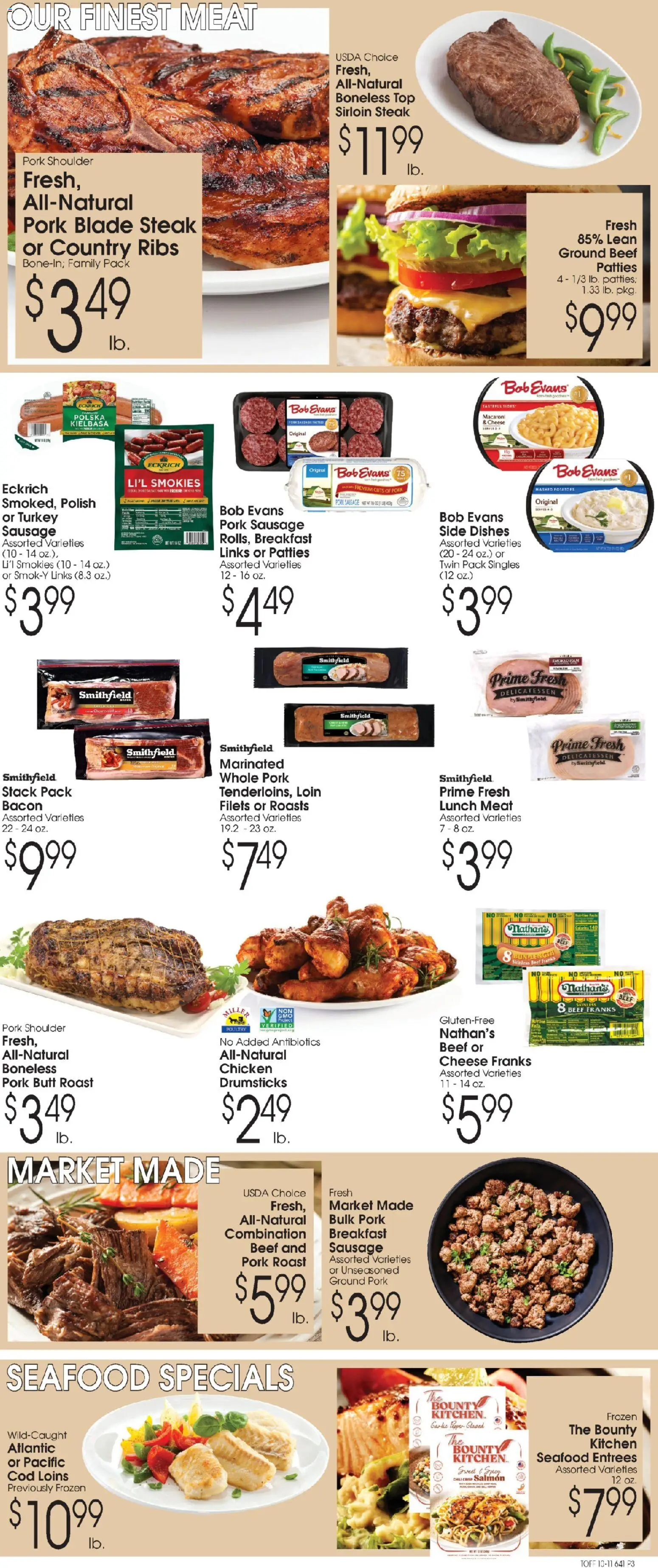 Family Fare Ad - valid from 10/11/2026 | Page: 3