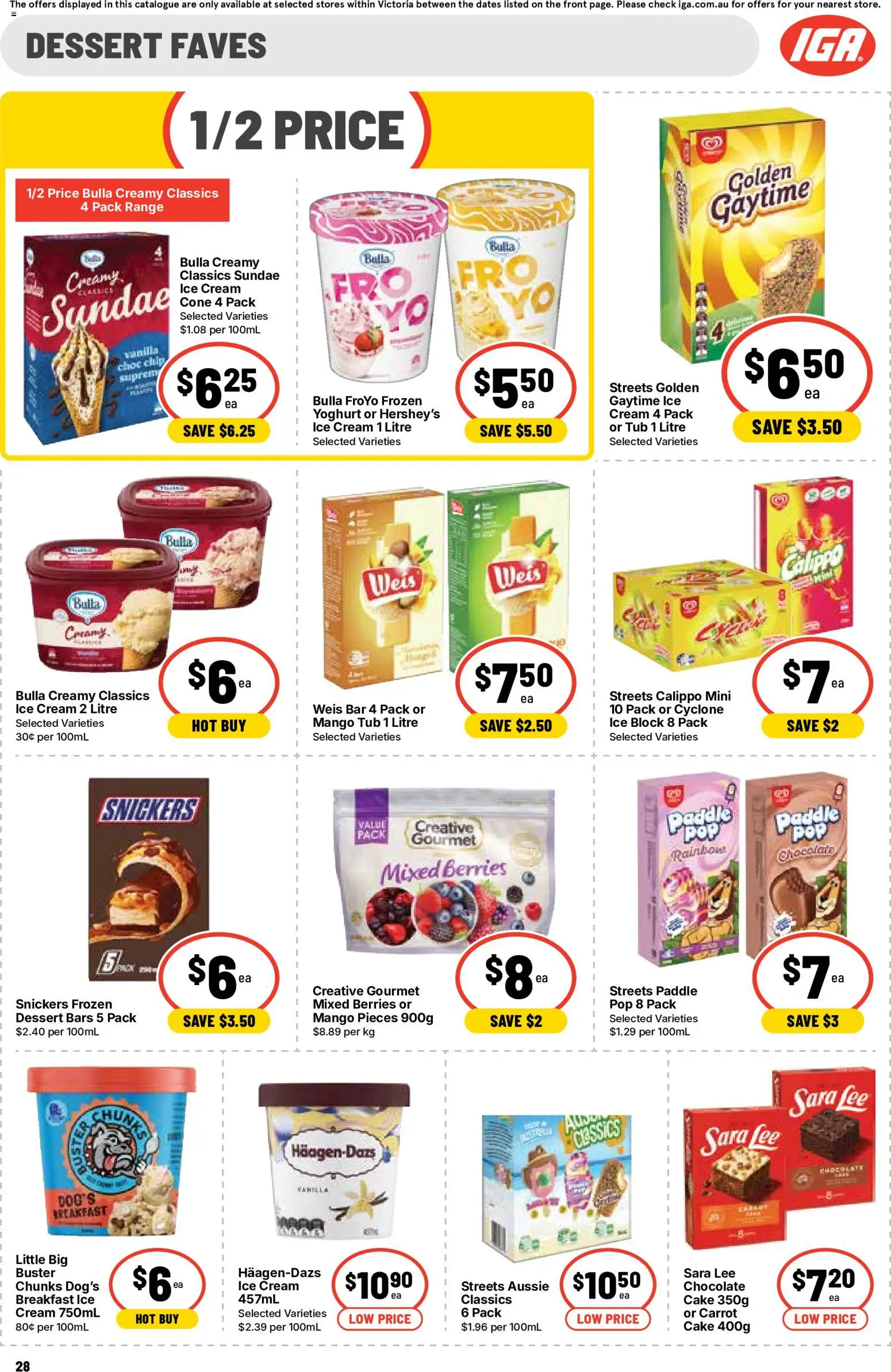 Ritchies catalogue - valid from 21/10/2026 | Page: 28