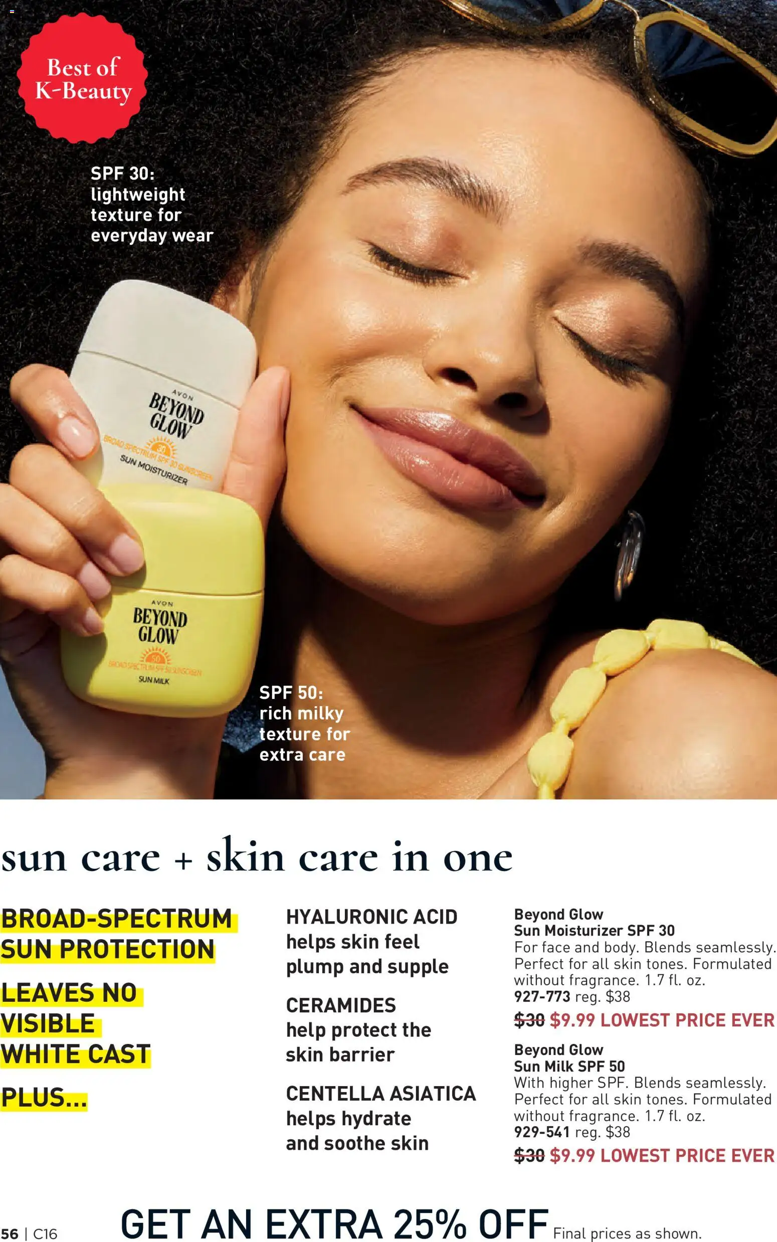 Avon Brochure - valid from 07/29/2026 | Page: 56