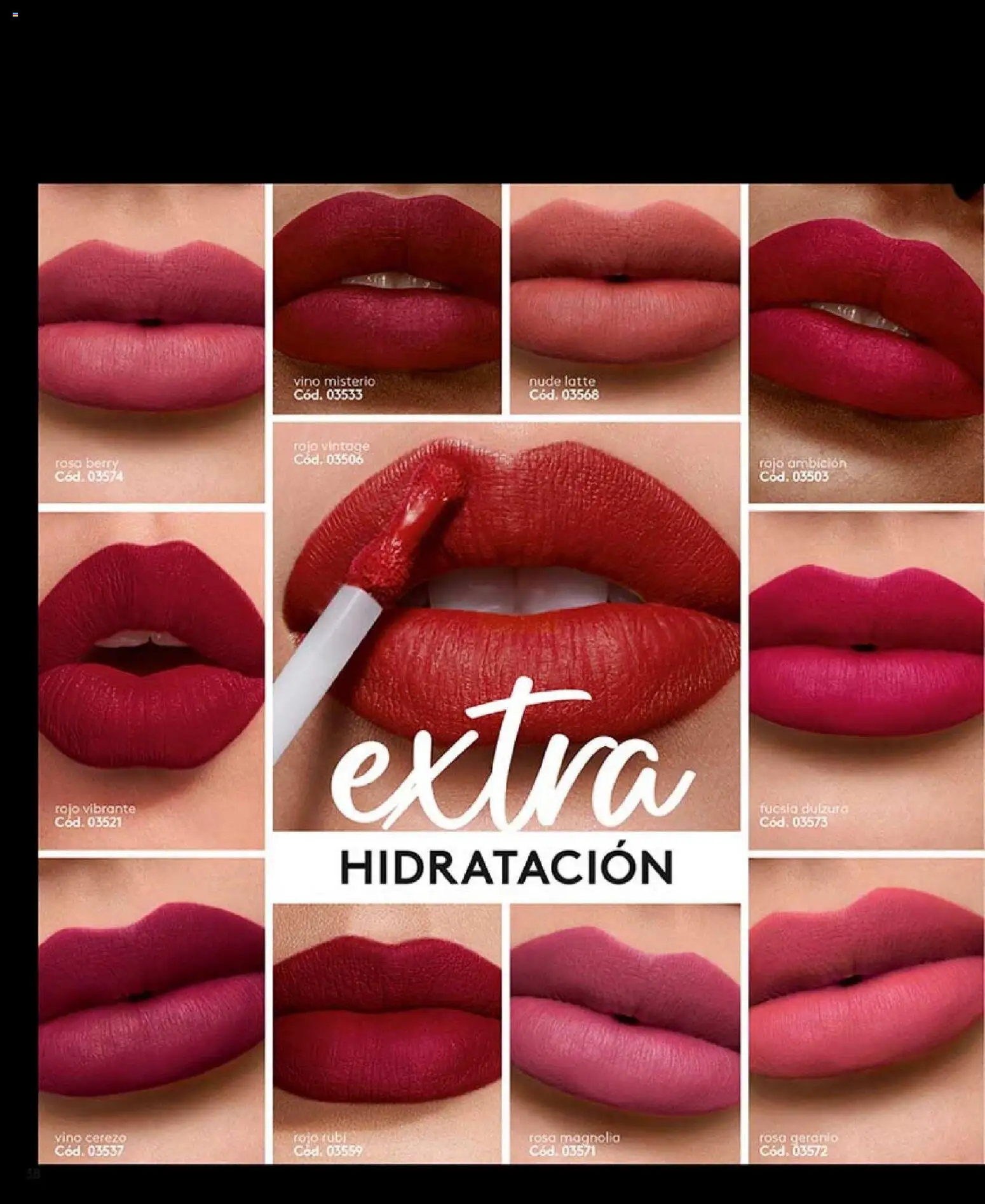 Catálogo Ésika válido desde 04.04.2026 | Página: 38 | Productos: Vino