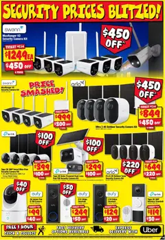 Preview of JB Hi-Fi catalogue - valid from 24/09/2026 | Page: 35 | Products: Doorbell, Camera, Video