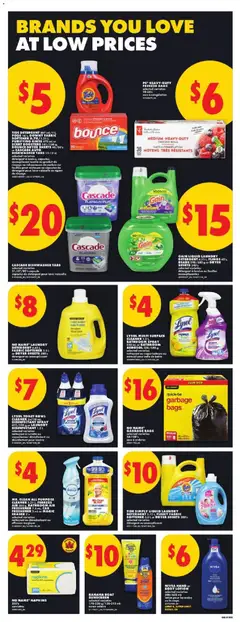 Preview of No Frills weekly flyer / circulaire from shop No Frills valid from 11.06.2026 | Page: 8