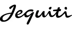 Logotipo Jequiti logo