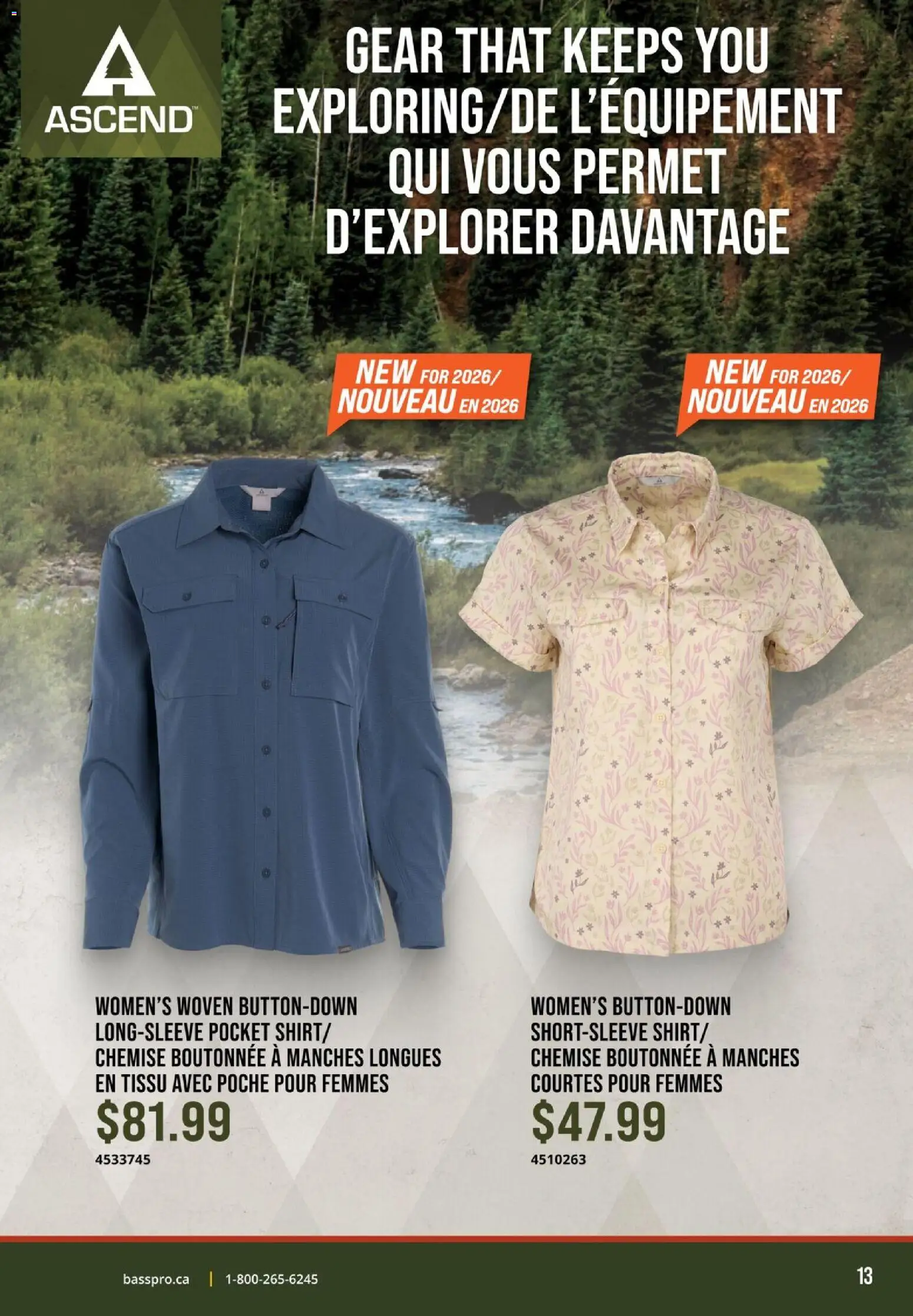 Cabelas flyer valid from 04.05.2026 | Page: 13