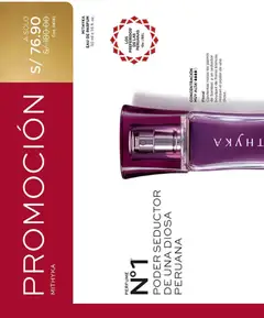 Vista previa de folleto L'Bel catálogo - Campaña 11 de la L'Bel válido desde 20/06/2026 | Página: 4 | Productos: Perfume