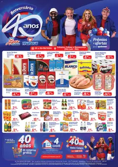 Mateus - Ofertas da semana - Pré-Visualização do folheto da loja Mateus, válido de 03/08/2026 | Página: 1