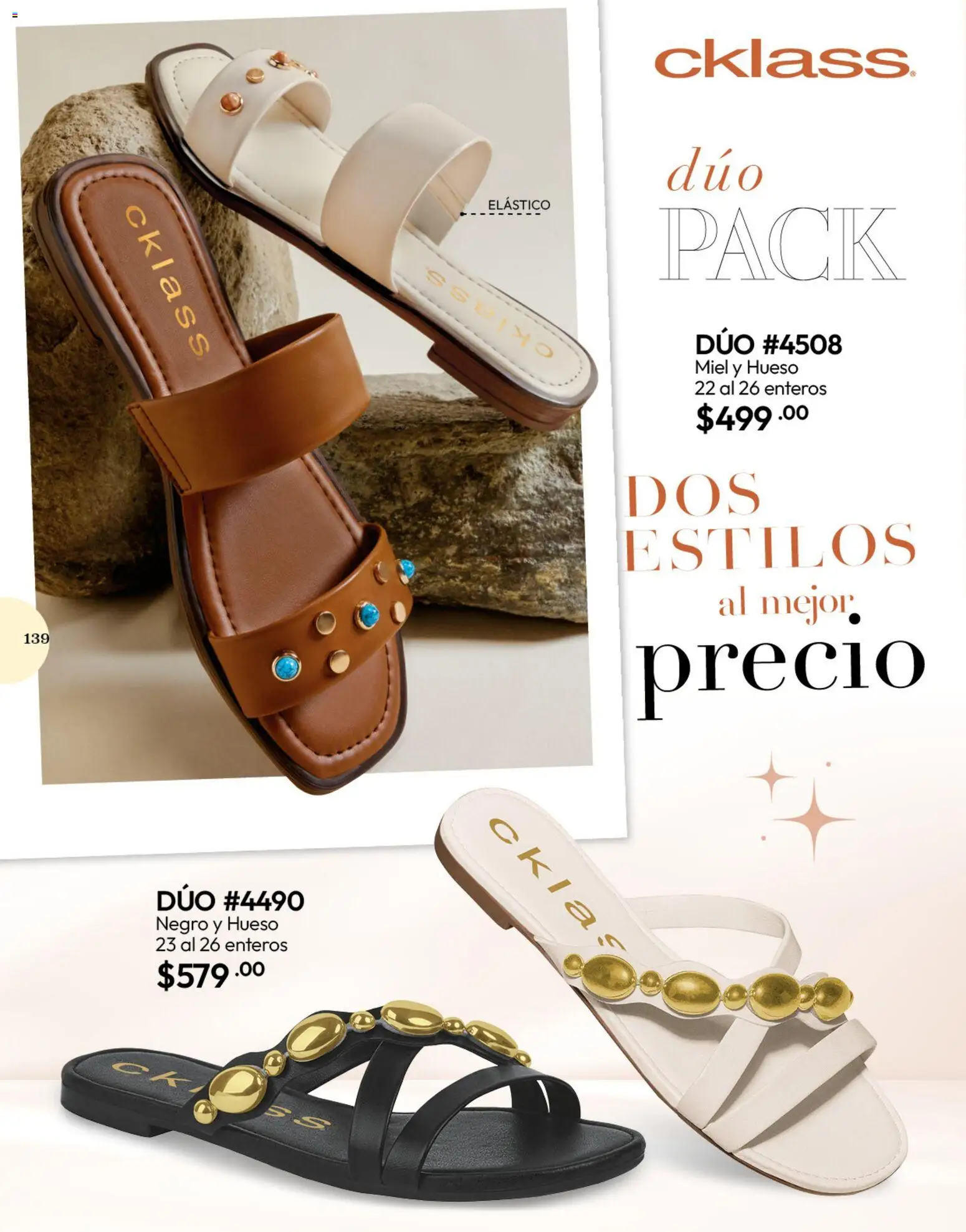 Nuevas ofertas de Cklass válidas en toda la República Mexicana desde el 11/09/2026. ¡Encuentra las mejores ofertas en Cklass catálogo Invierno! | Página: 332 | Productos: Miel