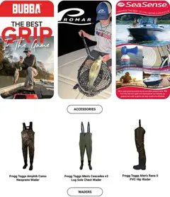 Preview of Dunham's Sports weekly ads valid from 06/04/2026 | Page: 14 | Products: Anchor, Game