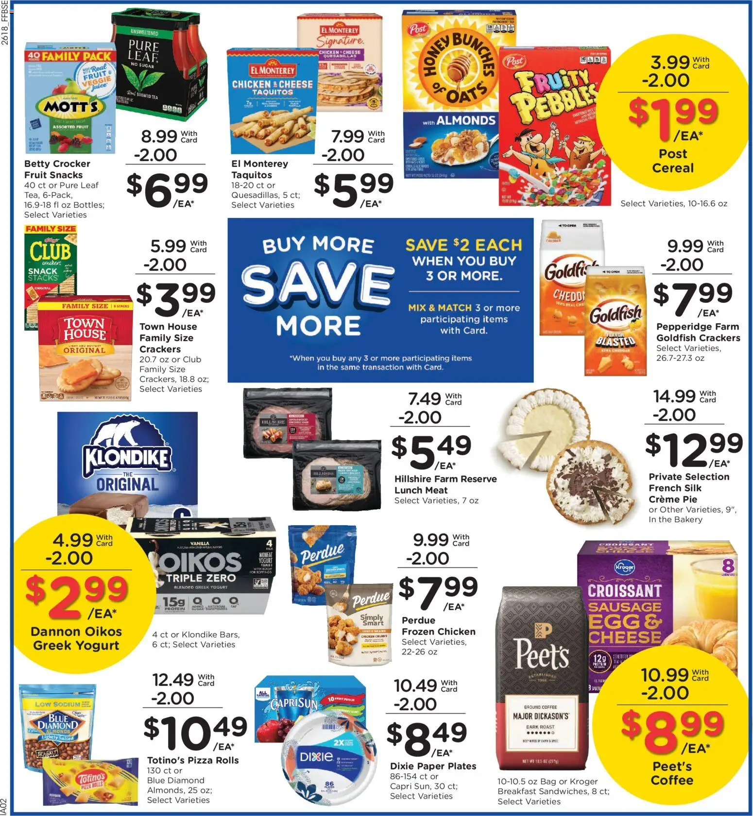 Fry's Food Weekly Ad - valid from 03.06.2026 | Page: 7