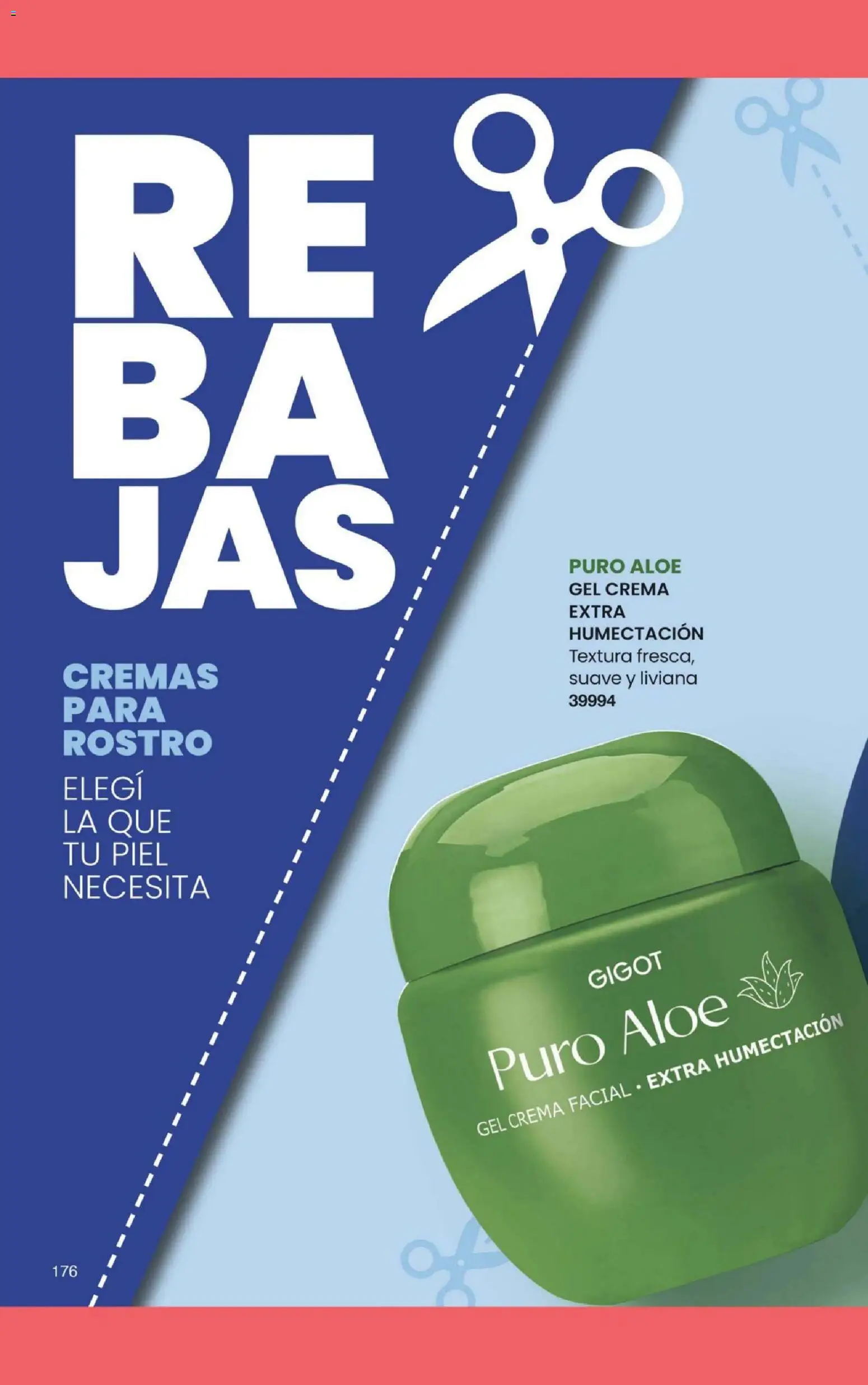 Gigot - CAMPAÑA 12 │ válido desde el 31/07/2026 | Página: 182 | Productos: Crema