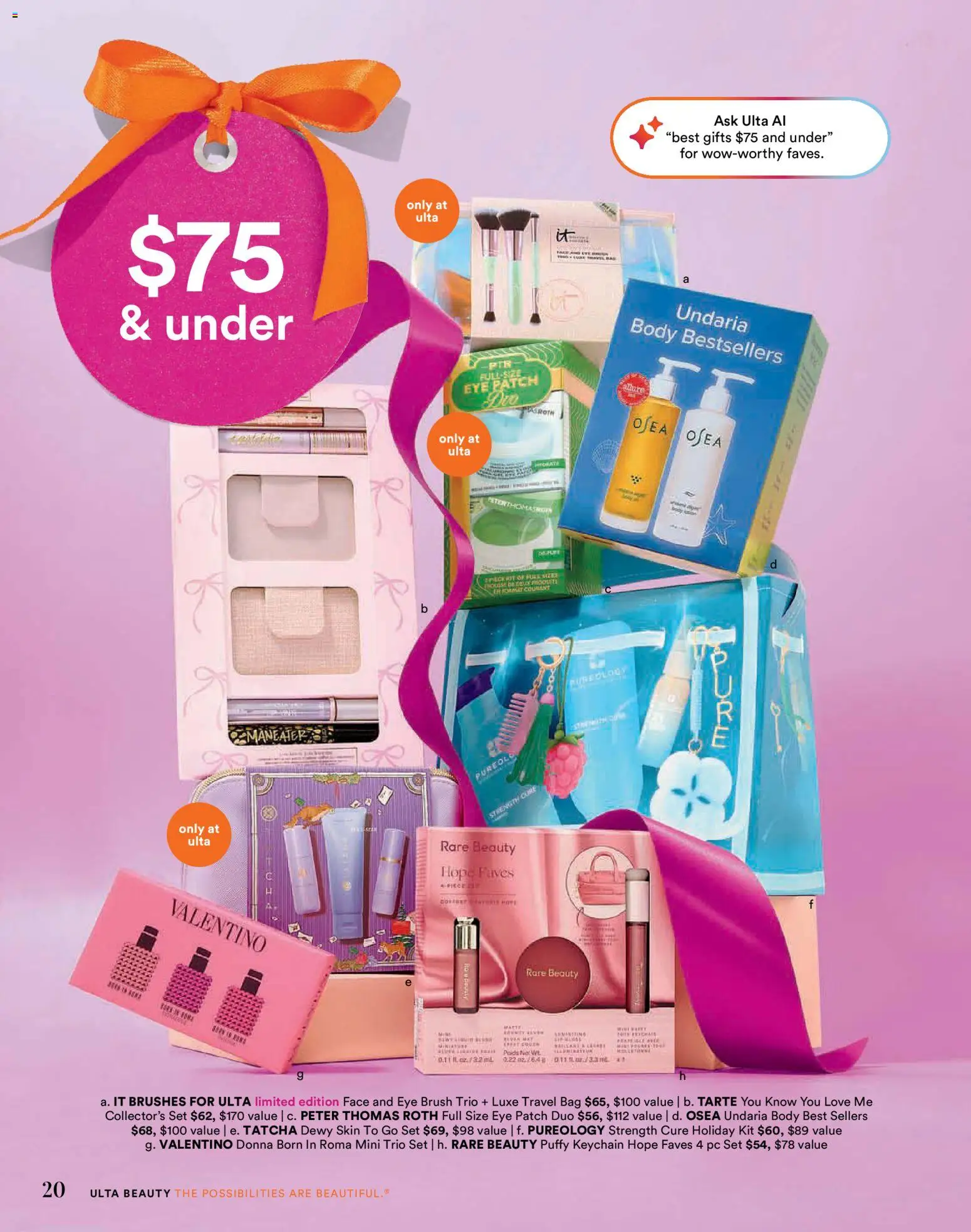 Ulta Beauty Weekly Ad - valid from 10/11/2026 | Page: 20