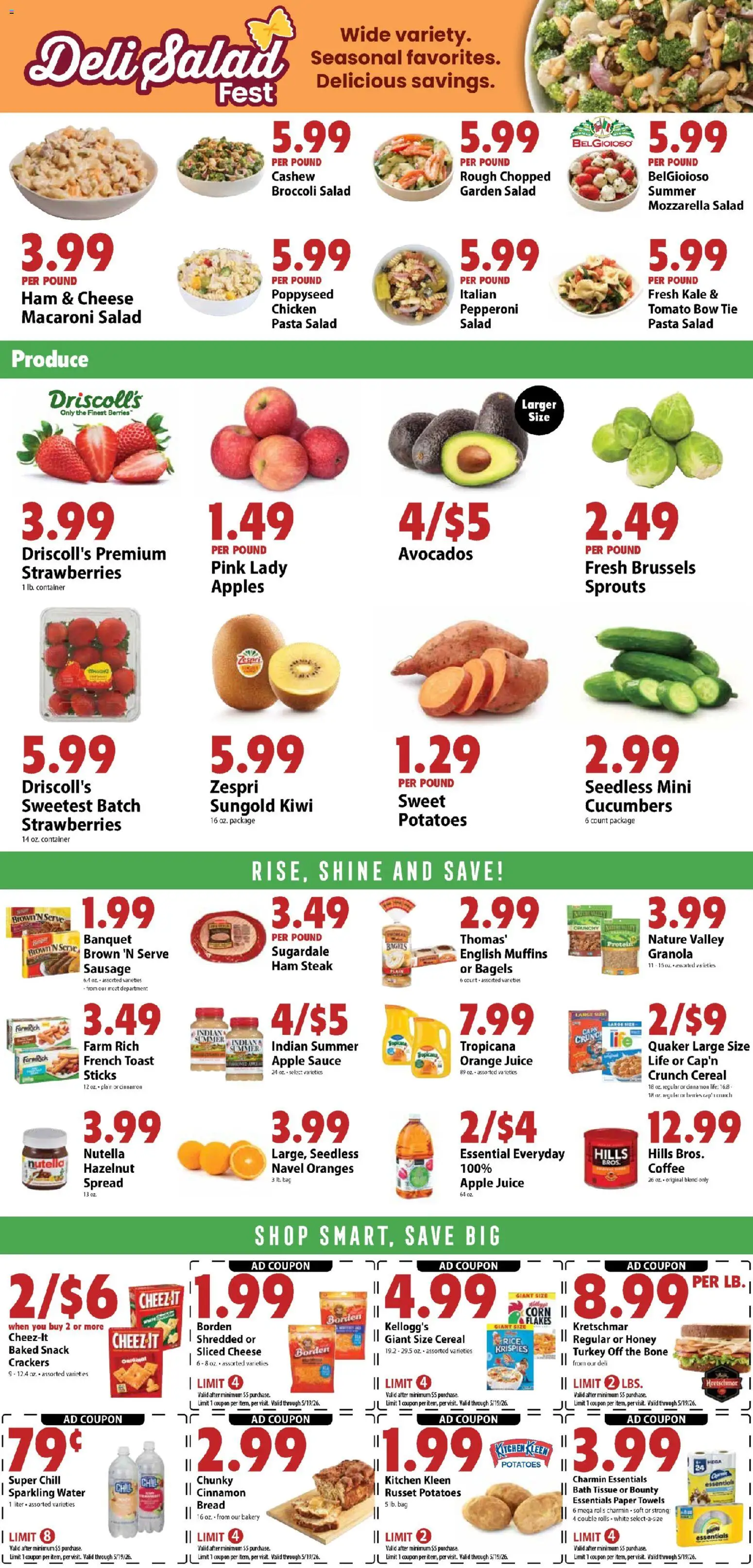 Festival Foods Weekly Ad - valid from 13.05.2026 | Page: 2