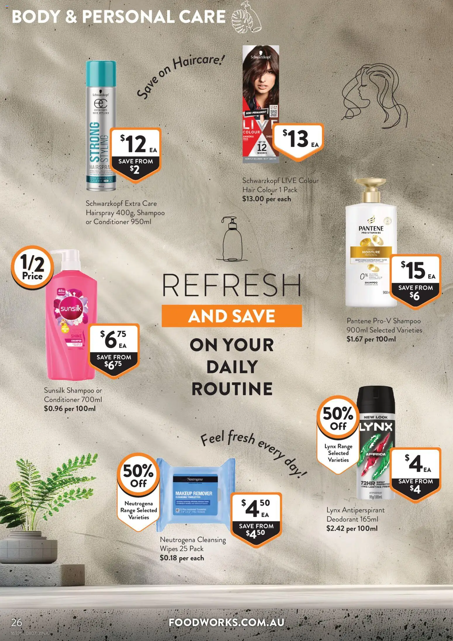 Foodworks Foodworks Supermarkets Deals July 2026 — page 26 of 31