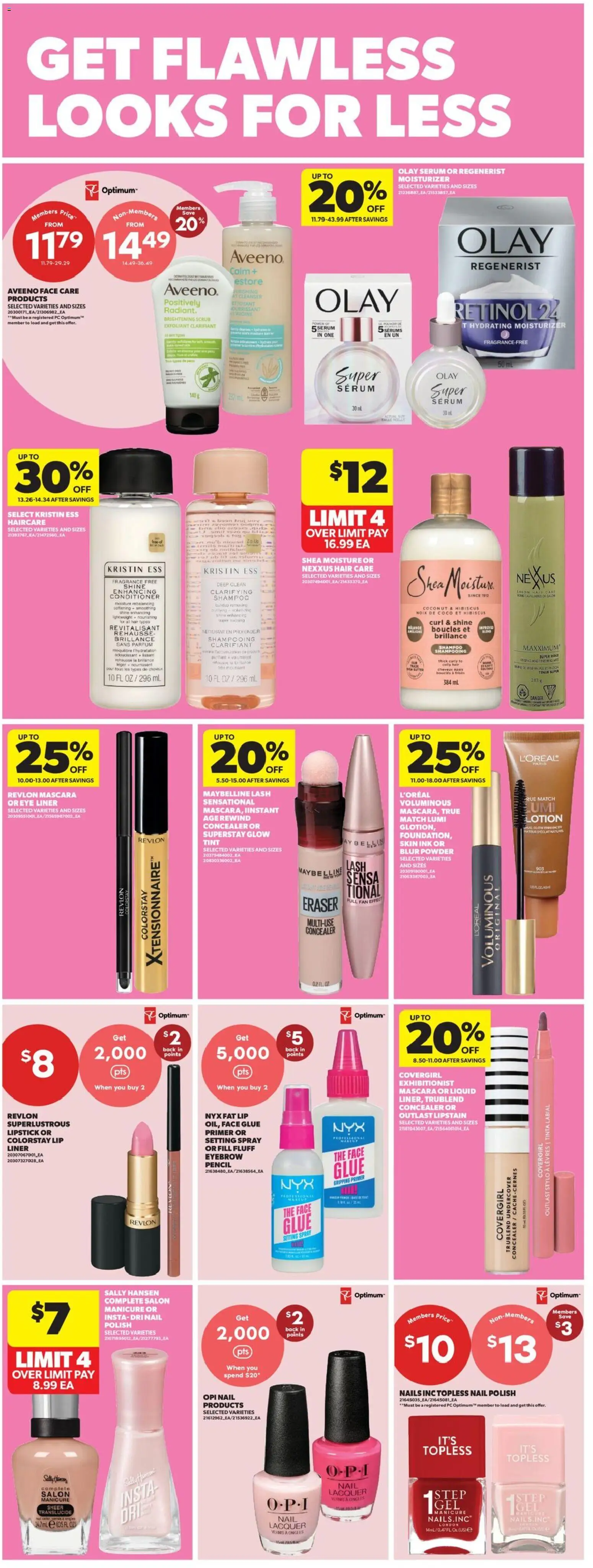 Real Canadian Superstore flyer valid from Sep 17, 2026 | Page: 32