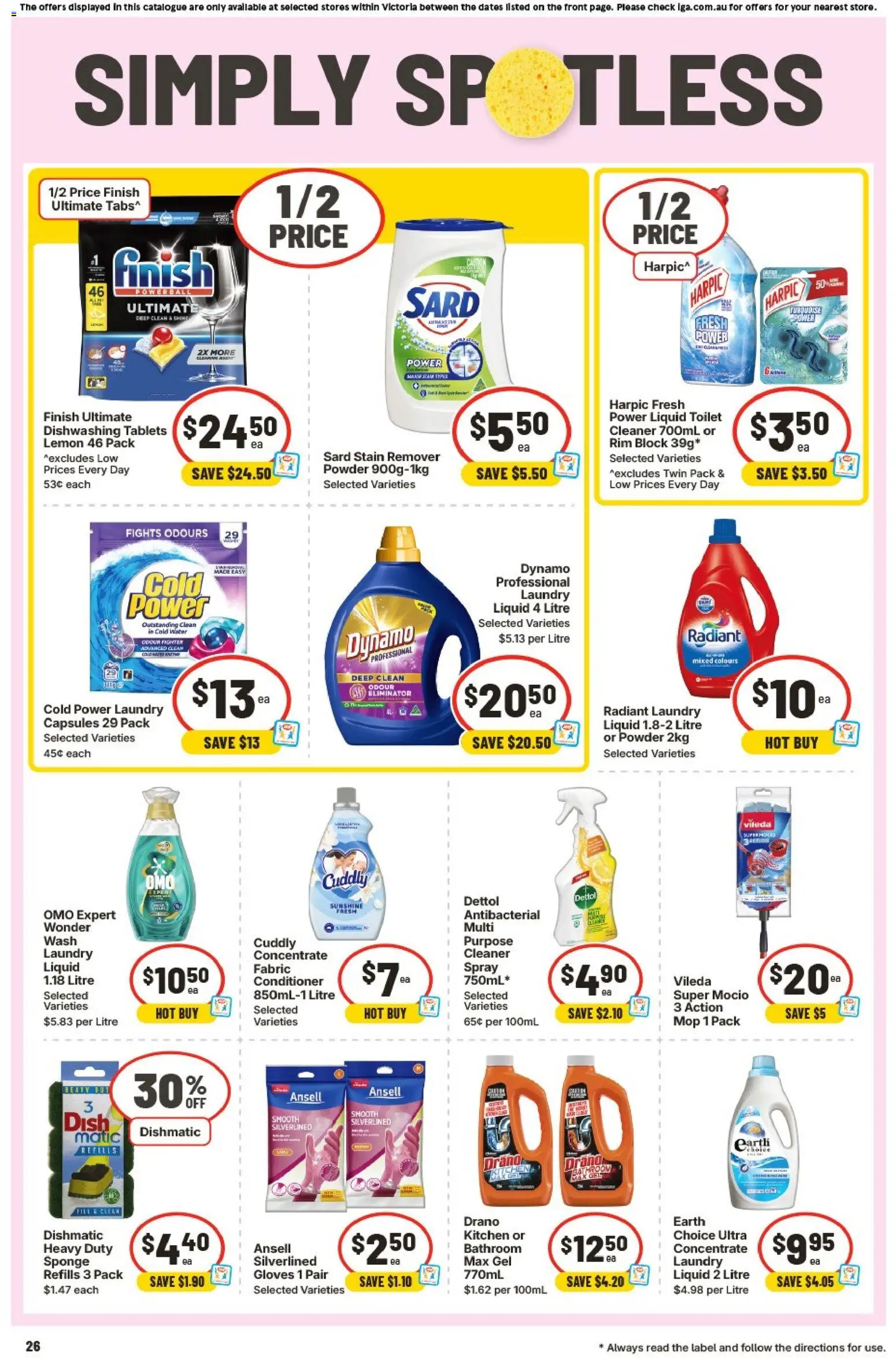 Ritchies catalogue - valid from 13.05.2026 | Page: 25 | Products: Cups, Chocolate, Cream, Date