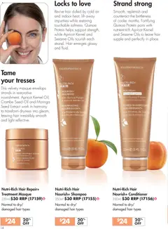 Preview of Nutrimetics Catalogue Winter Prep - valid from 26.04.2026 | Page: 14