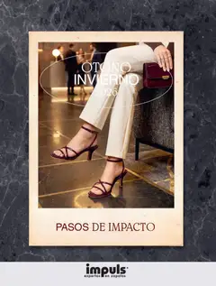 Vista previa de Impuls catálogo Otoño Invierno, nuevo folleto de la tienda, válido en México a partir del 01/07/2026 | Página: 2