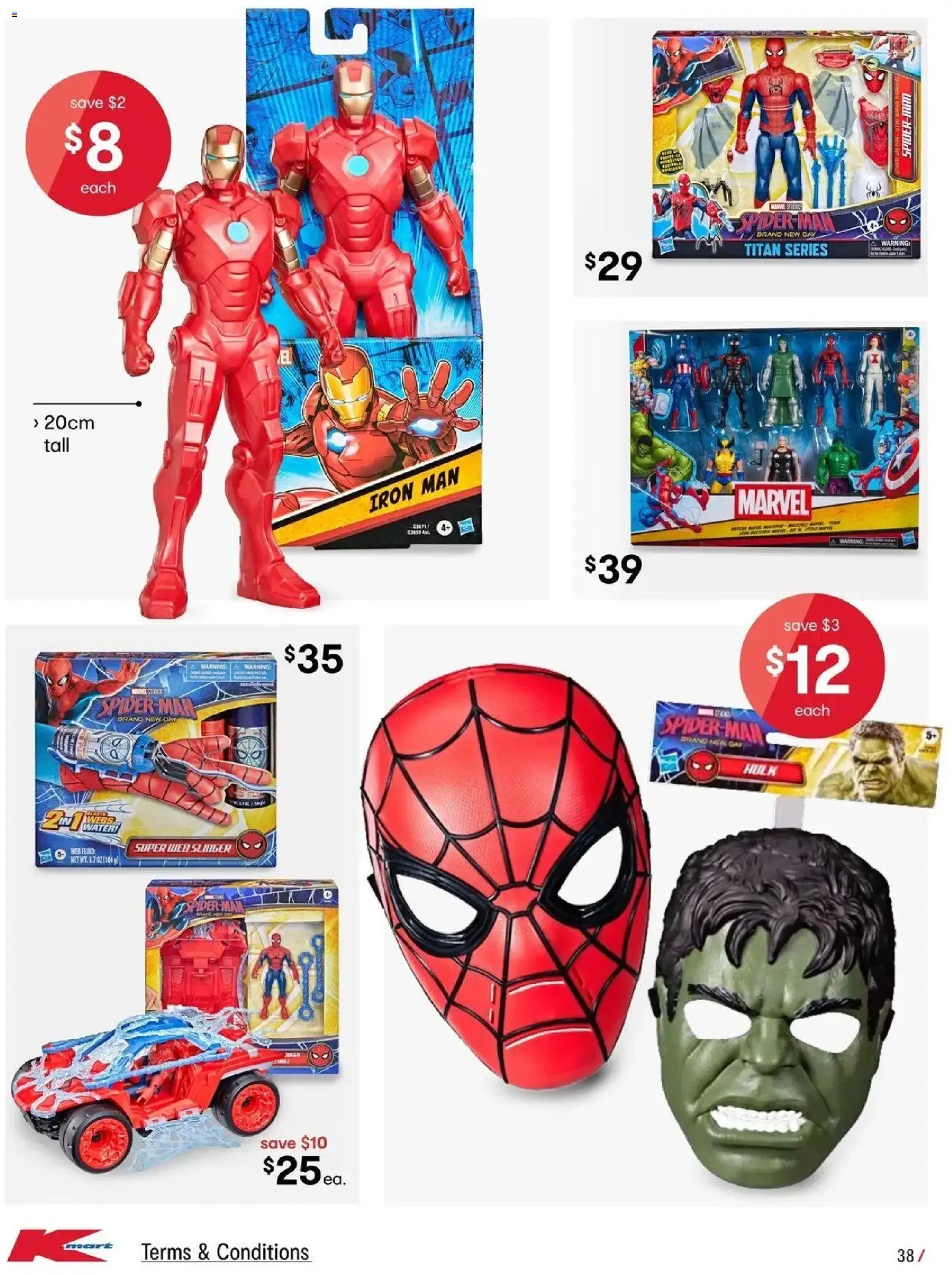 Kmart catalogue - valid from 17/09/2026 | Page: 38 | Products: Iron
