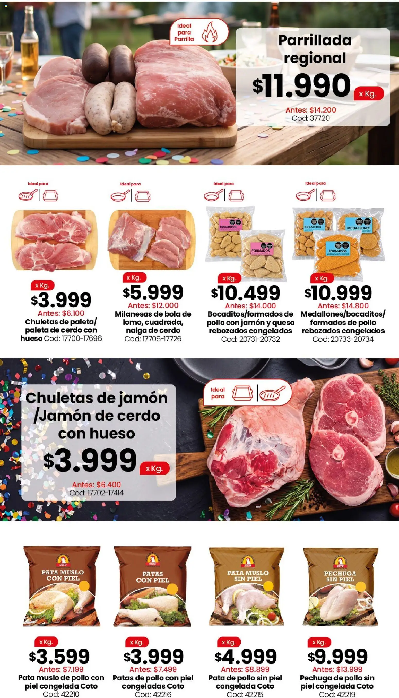 Coto - Ofertas │ válido desde el 26/10/2026 | Página: 2