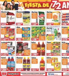 Vista previa de Casa Ley folleto Tepic, nuevo folleto de la tienda, válido en México a partir del 05/10/2026