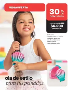 Catálogo Avon Campaña 14 válido desde el 15.09.2026 | Página: 164 | Productos: Cepillo