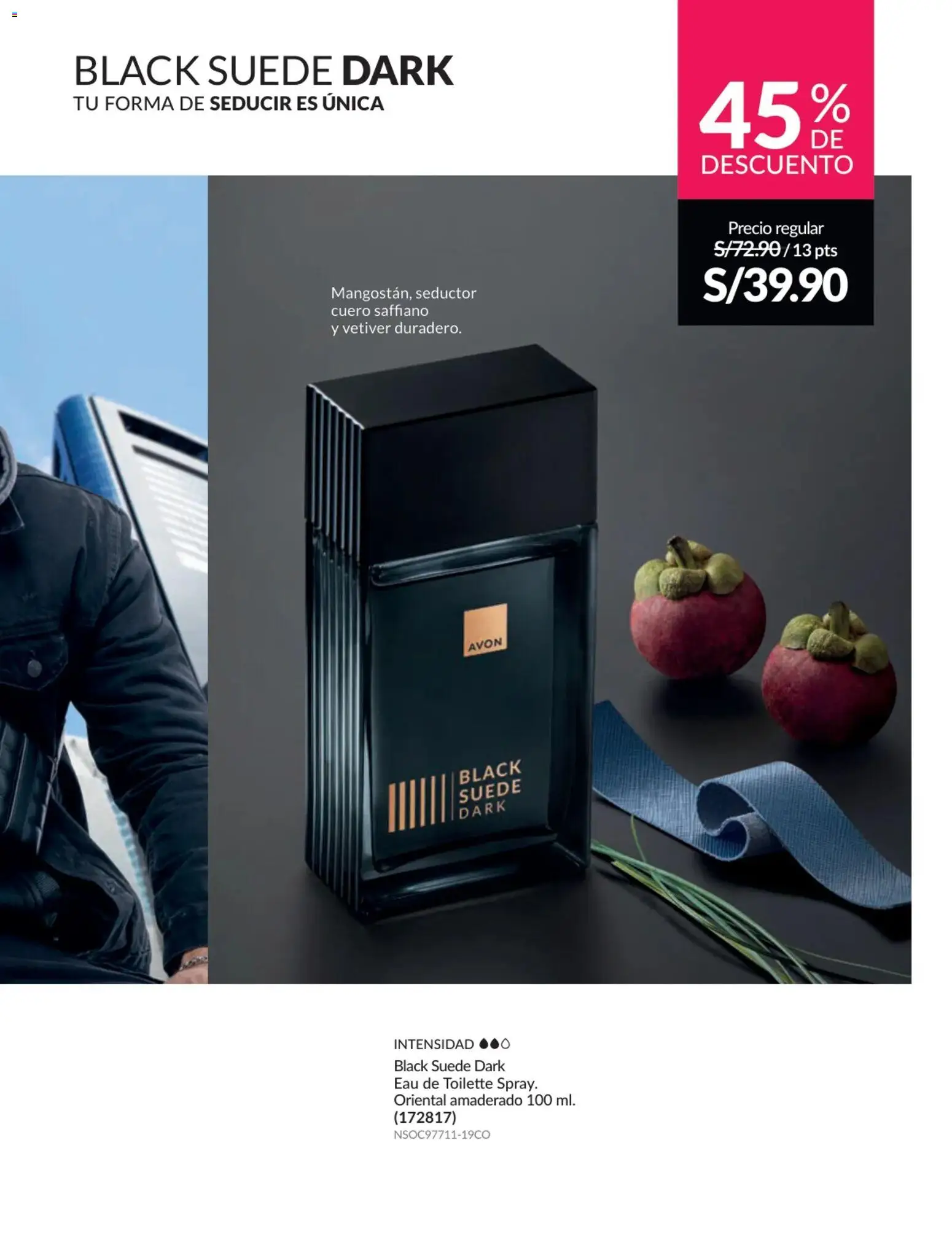 Catálogo Avon válido desde 17.06.2026 | Página: 86 | Productos: EAU de Toilette