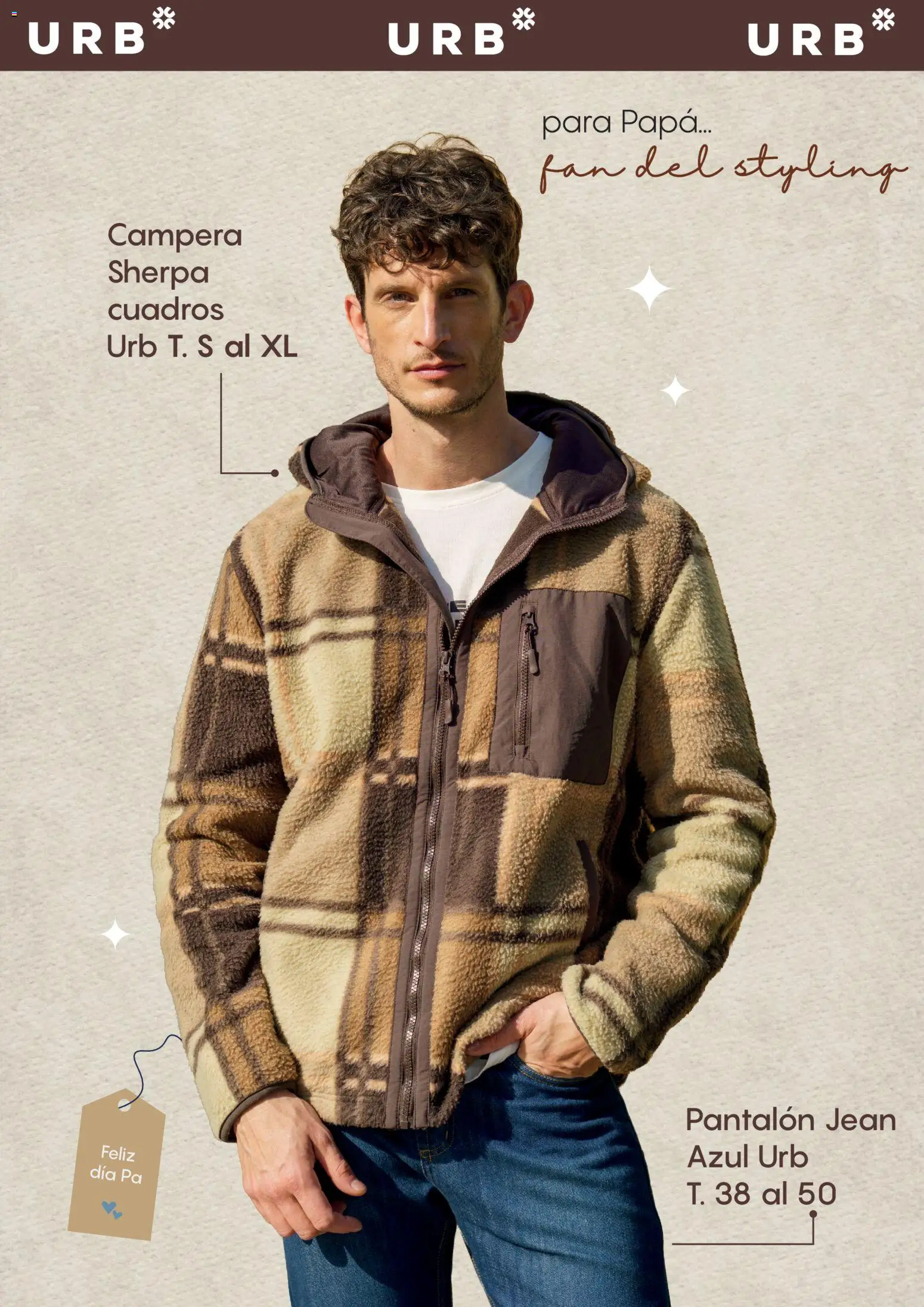 Jumbo - Especial Dia del Padre │ válido desde el 09.06.2026 | Página: 3 | Productos: Jean, Campera, Papa