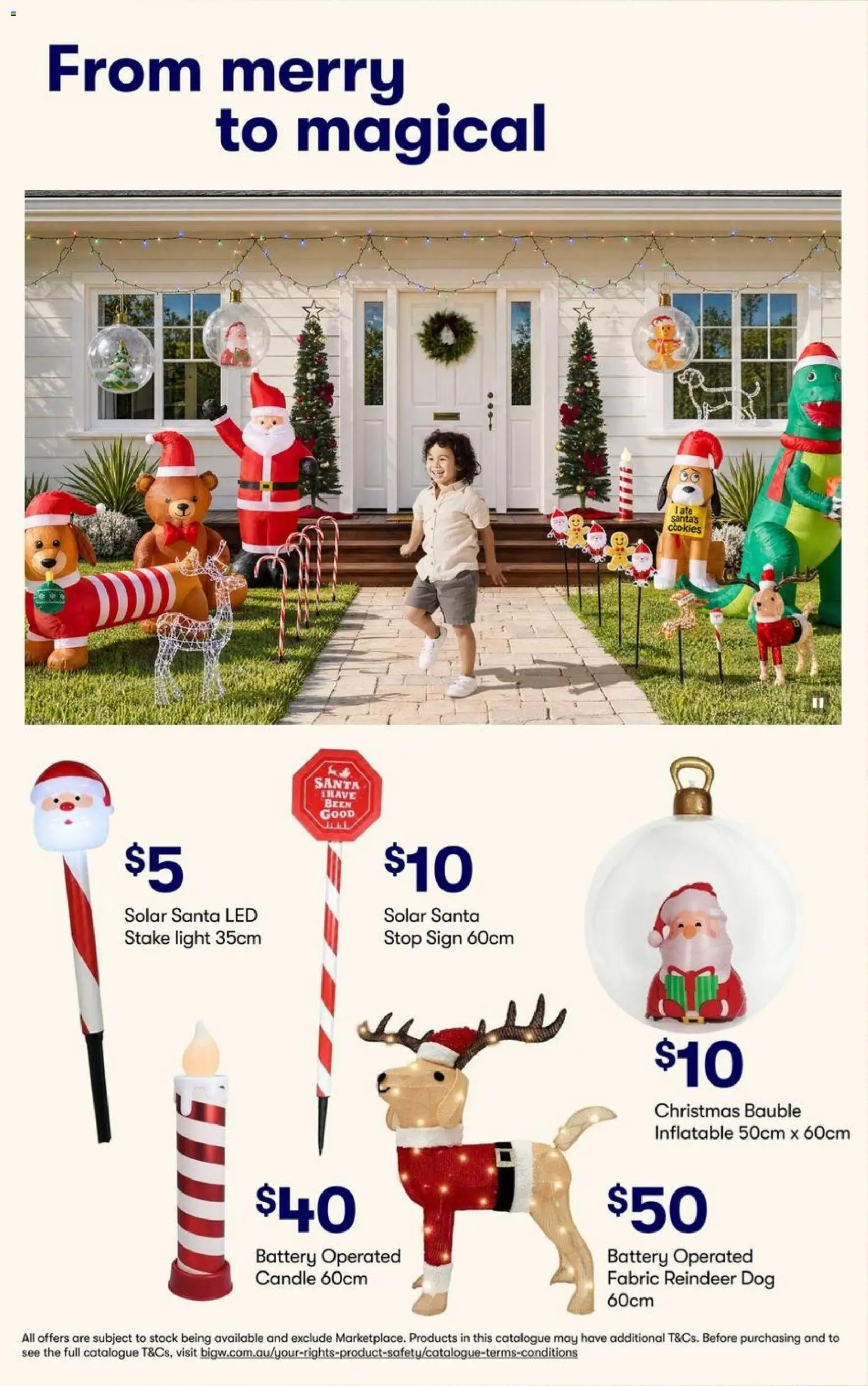 Big W catalogue - valid from 22/10/2026 | Page: 21