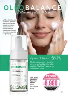 Vista previa Amodil - Campaña 10 válido desde el 01.06.2026 | Página: 21 | Productos: Sobre, Limón, Espuma