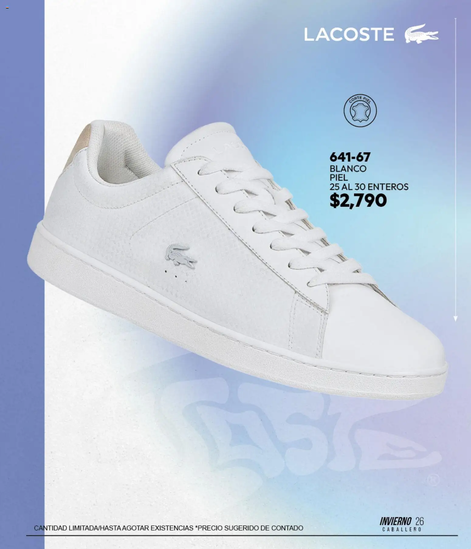 Nuevas ofertas de Cklass válidas en toda la República Mexicana desde el 11/09/2026. ¡Encuentra las mejores ofertas en Cklass catálogo Sportbrands Dama Invierno! | Página: 203