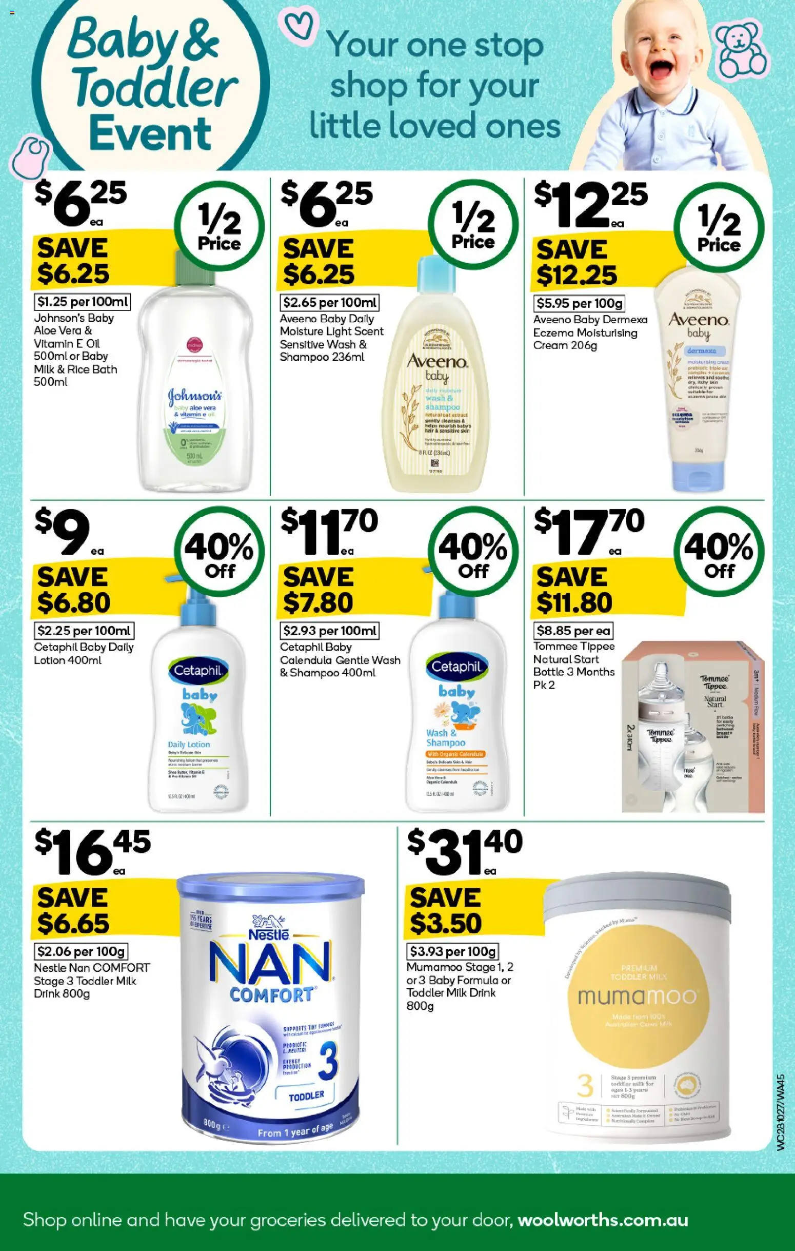Woolworths catalogue - valid from 28/10/2026 | Page: 45