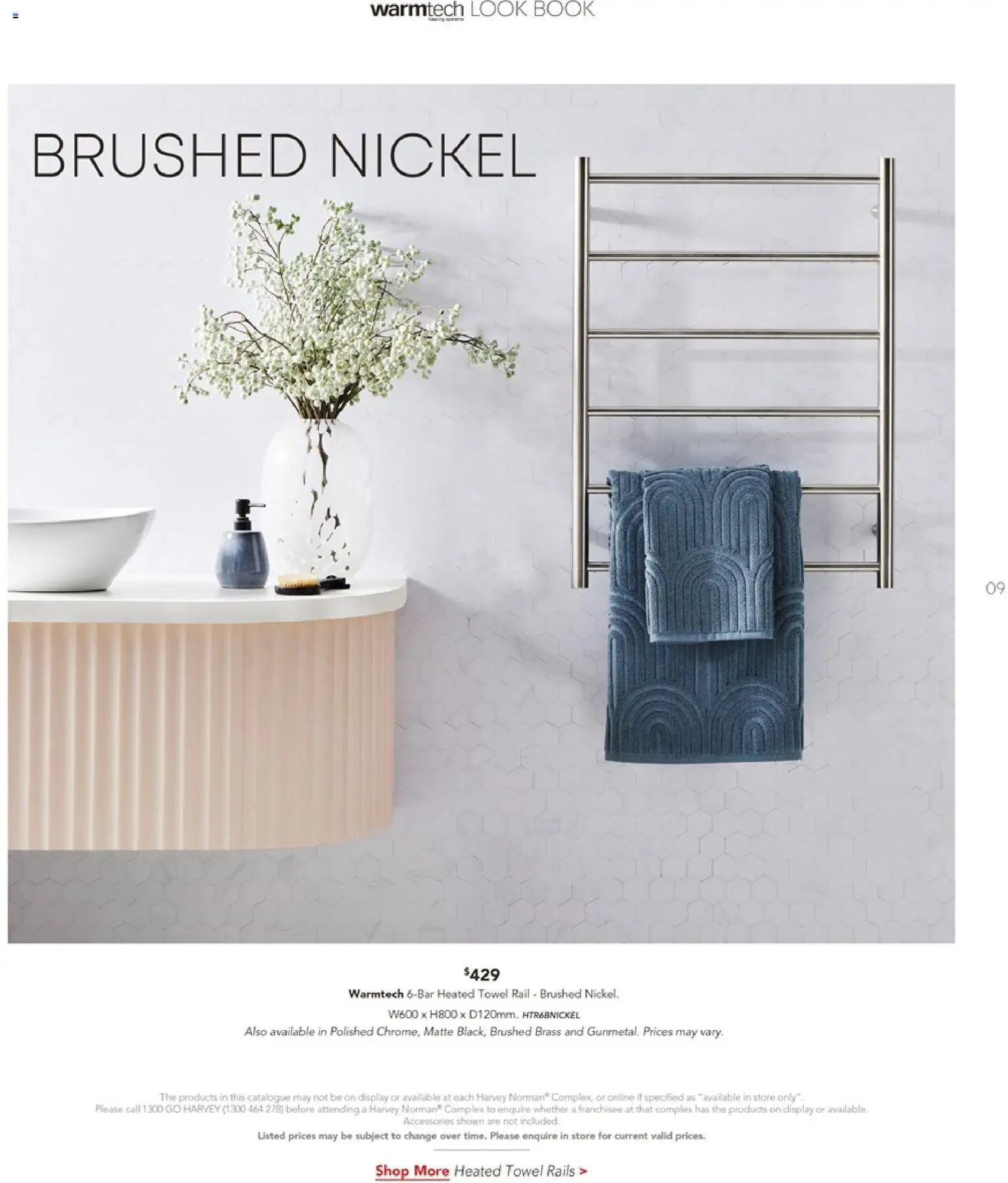 Harvey Norman catalogue - valid from 09.02.2026 | Page: 9 | Products: Accessories