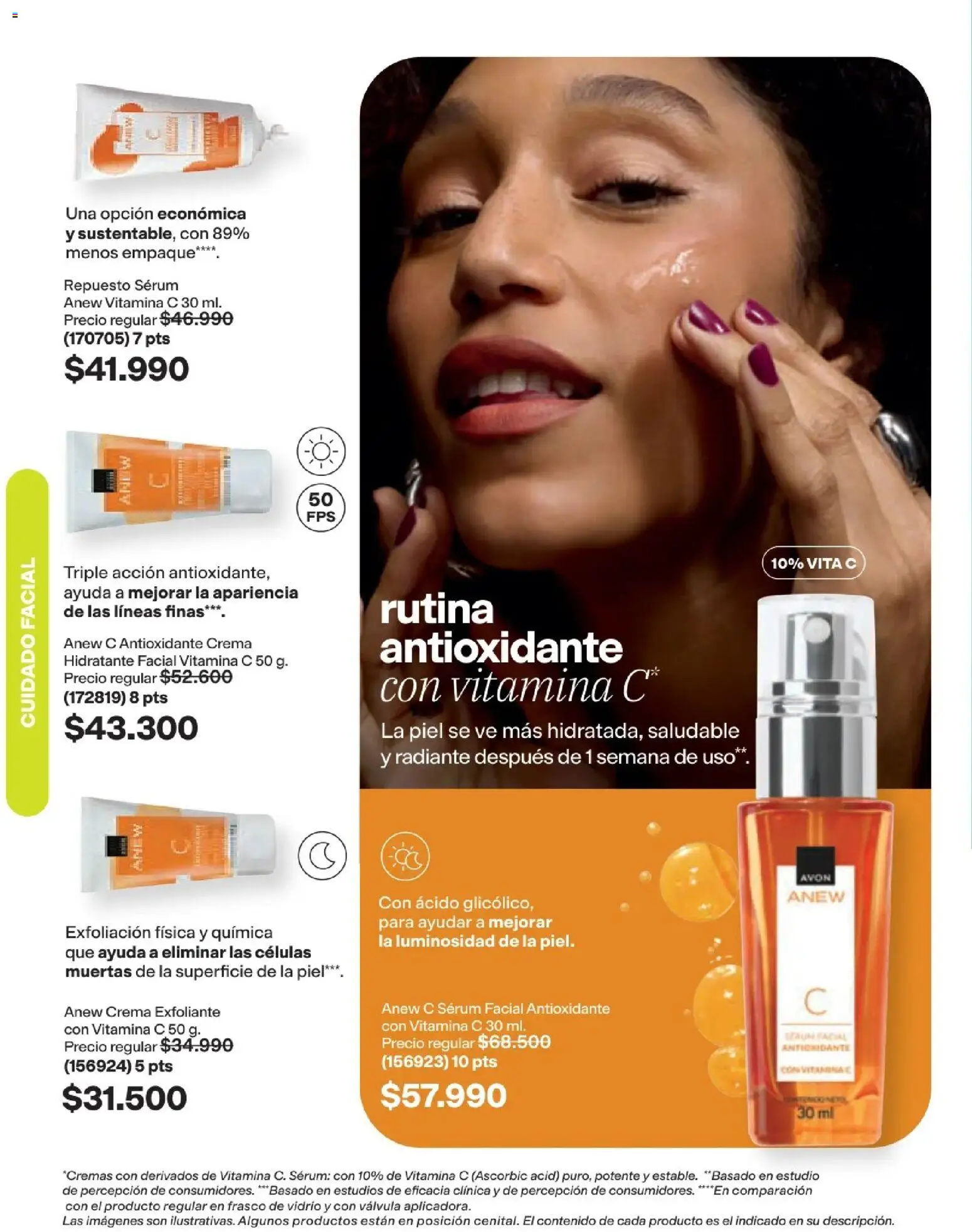 Avon revista - valida desde el 29/11/2026 | Página: 104