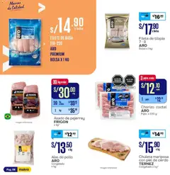 Vista previa de folleto Catálogo Makro - Especial MMPP VIG 19 de la Makro válido desde 10/09/2026 | Página: 6