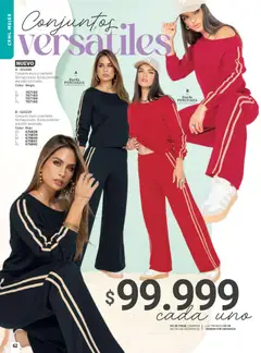 Carmel - Carmel C05 2026 -  Vista previa de la revista de la tienda Carmel valido desde el 01.05.2026 | Página: 62 | Productos: Algodón, Buzo, Conjunto