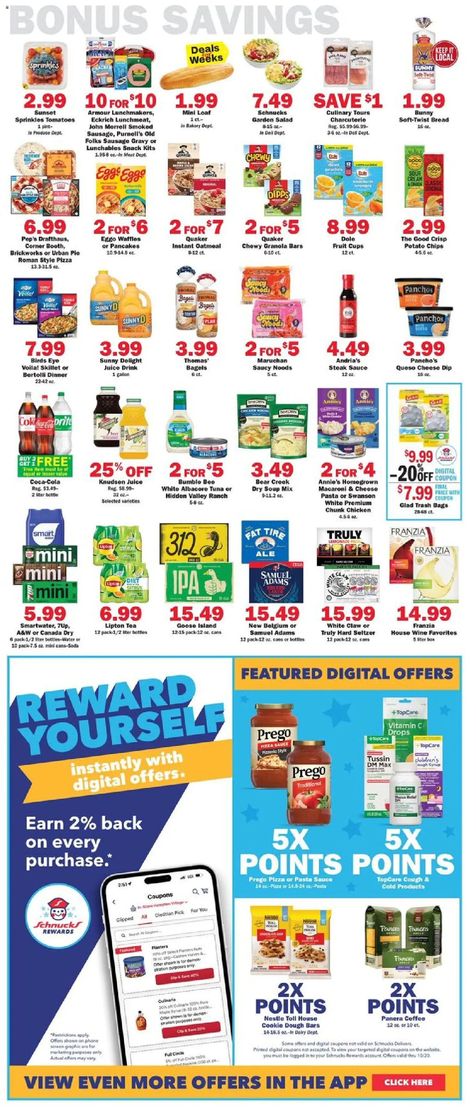 Schnucks Weekly Ad - valid from 10/14/2026 | Page: 5