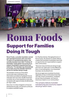 Preview of Foodworks Magazine - valid from 01/10/2026 | Page: 64 | Products: Food