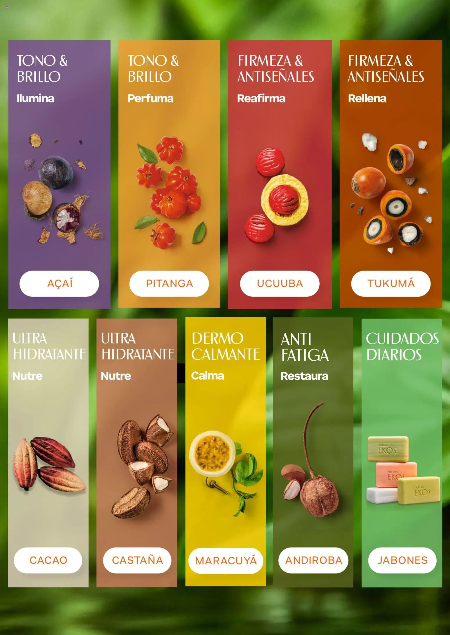 Natura revista - valida desde el 20.05.2026 | Página: 107 | Productos: Brillo, Maracuyá
