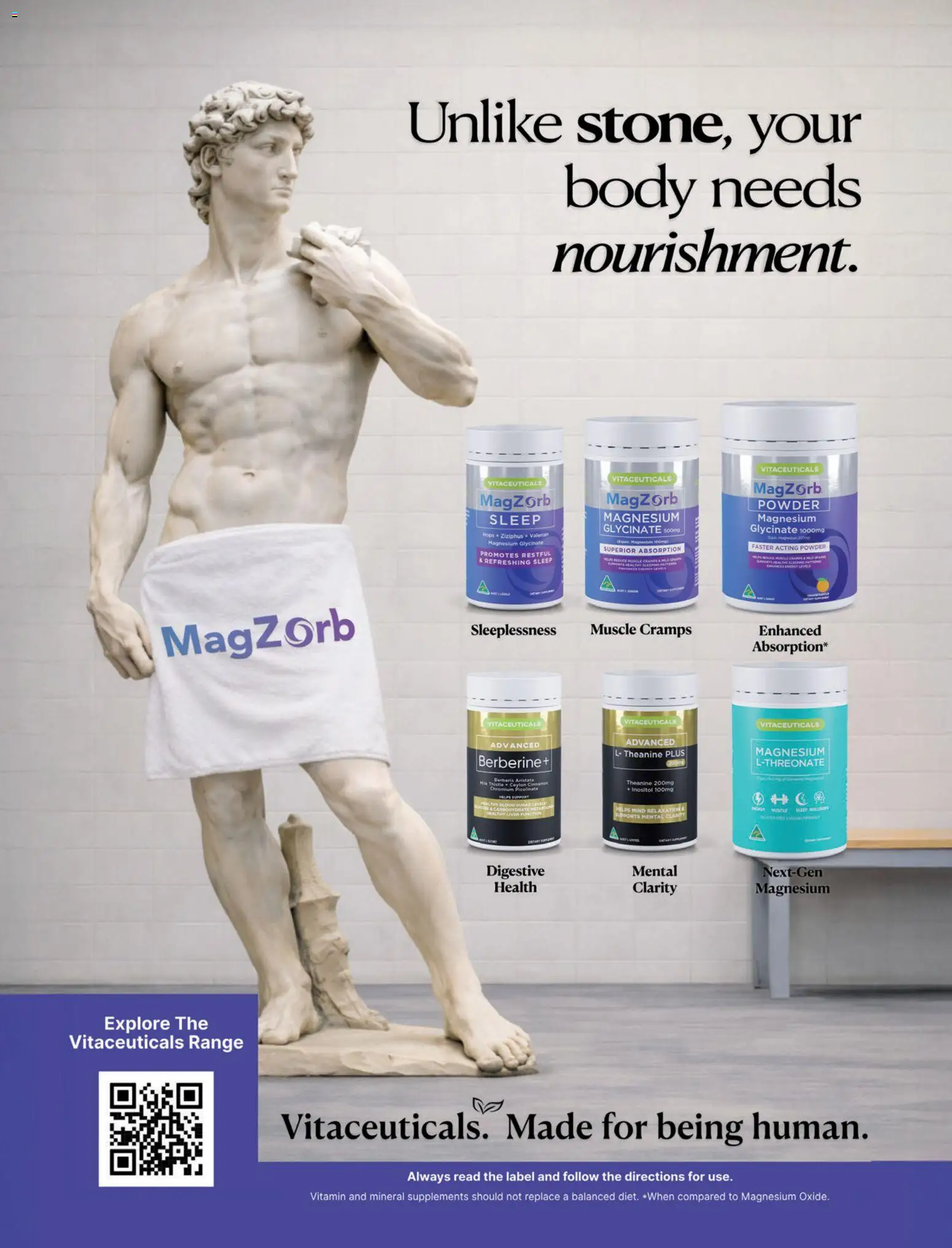 Coles catalogue - valid from 07.04.2026 | Page: 54 | Products: Powder, Vitamin