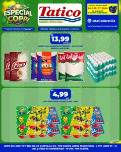 Tatico ofertas do Dia - Pré-Visualização do folheto da loja Tatico, válido de 06/07/2026 | Página: 25