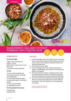 Preview of Foodworks Magazine - valid from 01/10/2026 | Page: 18
