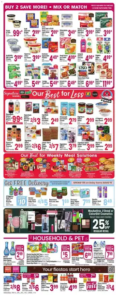 Preview of Jewel Osco weekly ads valid from 06.05.2026 | Page: 5