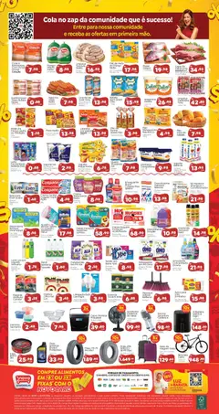 Novo Atacarejo ofertas Festa do Povo - Pré-Visualização do folheto da loja Novo Atacarejo, válido de 20/07/2026 | Página: 2