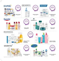 Vista previa de Farmacia Guadalajara catálogo Dermo, nuevo folleto de la tienda, válido en México a partir del 01/10/2026 | Página: 2 | Productos: Conjunto